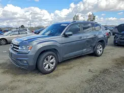 1V2KR2CA2JC540348 2018 VOLKSWAGEN ATLAS