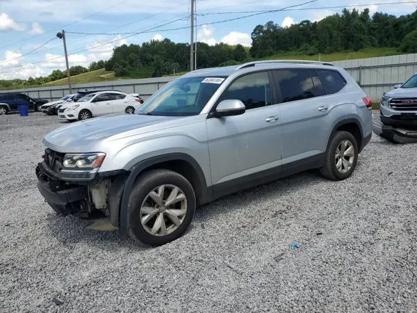 1V2KR2CA2JC545355 2018 VOLKSWAGEN ATLAS - Image 1