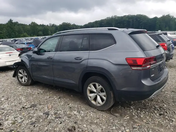 1V2KR2CA2JC551012 2018 VOLKSWAGEN ATLAS - Image 2