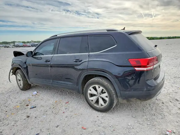 1V2KR2CA2JC561491 2018 VOLKSWAGEN ATLAS - Image 2