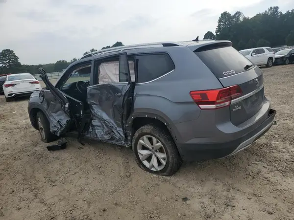 1V2KR2CA2JC570854 2018 VOLKSWAGEN ATLAS - Image 2