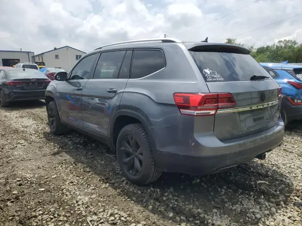 1V2KR2CA2JC580073 2018 VOLKSWAGEN ATLAS - Image 2