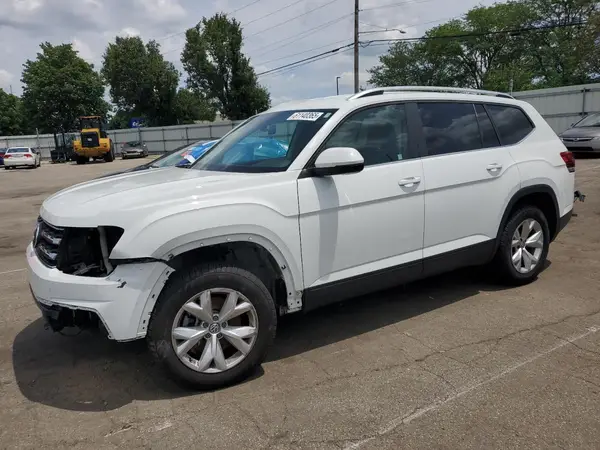 1V2KR2CA2JC590277 2018 VOLKSWAGEN ATLAS - Image 1