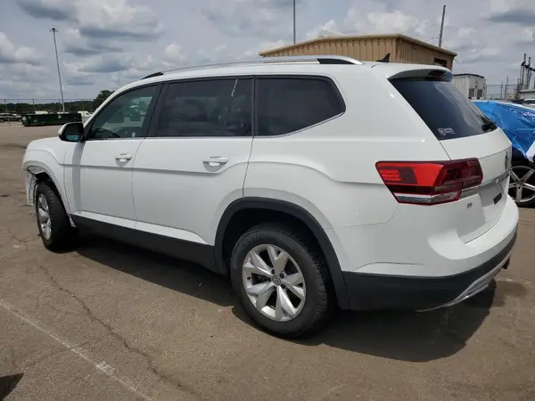 1V2KR2CA2JC590277 2018 VOLKSWAGEN ATLAS - Image 2