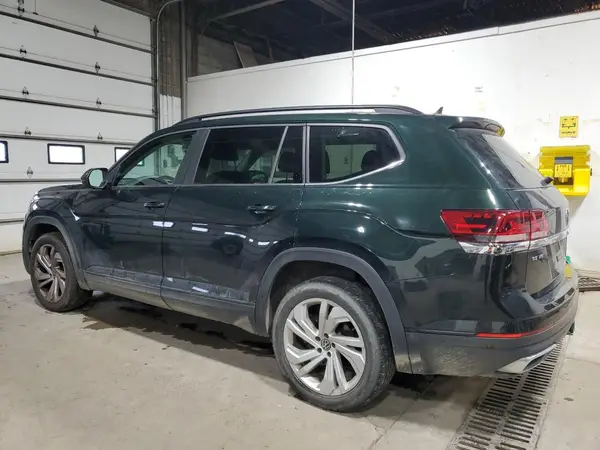 1V2KR2CA2MC501439 2021 VOLKSWAGEN ATLAS - Image 2