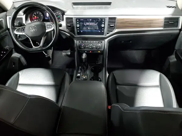 1V2KR2CA2MC501439 2021 VOLKSWAGEN ATLAS - Image 8