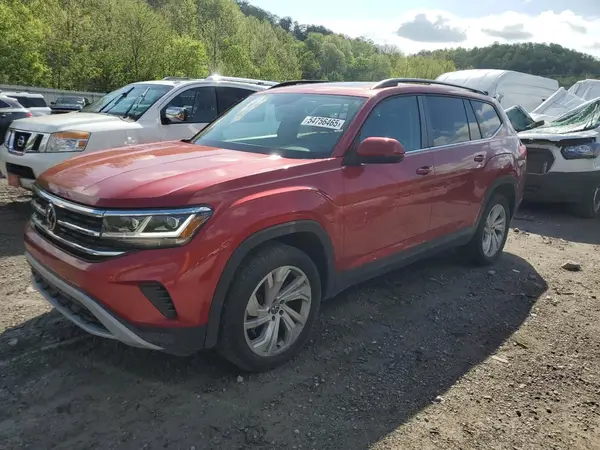 1V2KR2CA2MC505815 2021 VOLKSWAGEN ATLAS - Image 1