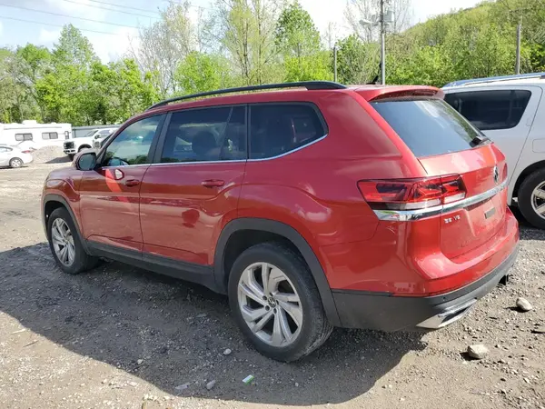 1V2KR2CA2MC505815 2021 VOLKSWAGEN ATLAS - Image 2