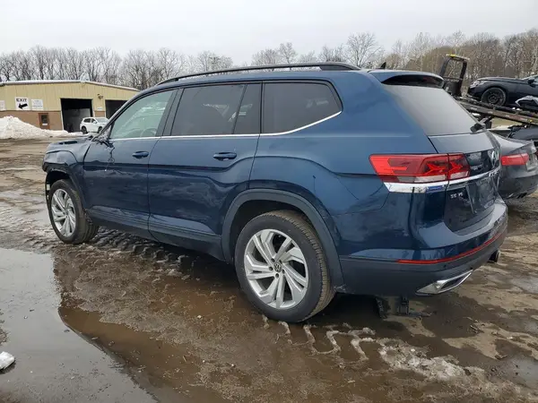 1V2KR2CA2MC539303 2021 VOLKSWAGEN ATLAS - Image 2