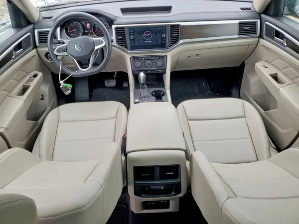 1V2KR2CA2MC539303 2021 VOLKSWAGEN ATLAS - Image 8