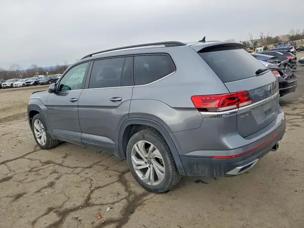 1V2KR2CA2MC543030 2021 VOLKSWAGEN ATLAS - Image 2