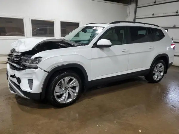 1V2KR2CA2MC546509 2021 VOLKSWAGEN ATLAS - Image 1