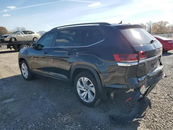 1V2KR2CA2MC598108 2021 VOLKSWAGEN ATLAS - Image 2