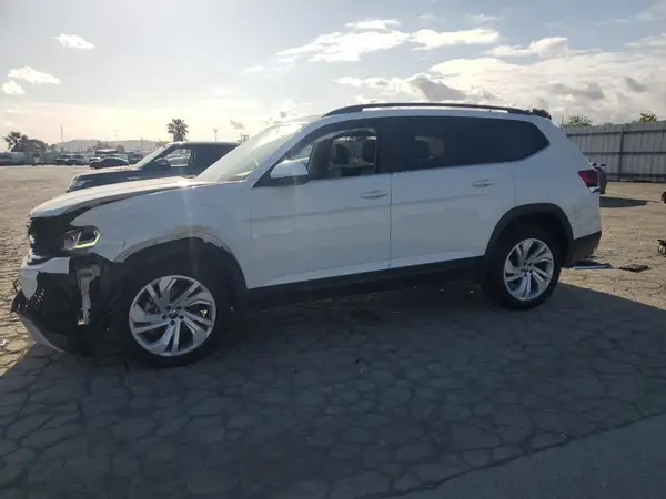 1V2KR2CA2MC601122 2021 VOLKSWAGEN ATLAS - Image 1