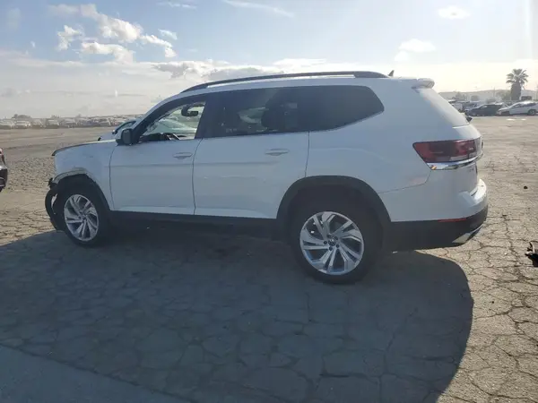 1V2KR2CA2MC601122 2021 VOLKSWAGEN ATLAS - Image 2