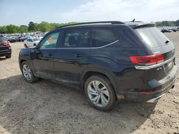 1V2KR2CA2NC523832 2022 VOLKSWAGEN ATLAS - Image 2