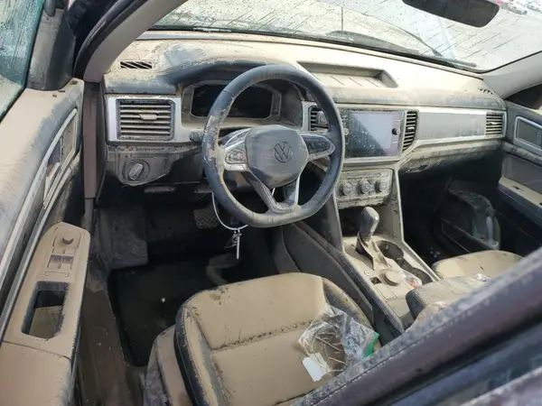 1V2KR2CA2NC523832 2022 VOLKSWAGEN ATLAS - Image 8