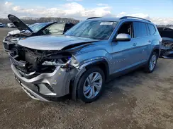 1V2KR2CA2NC529372 2022 VOLKSWAGEN ATLAS