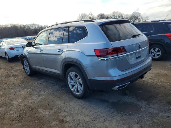 1V2KR2CA2NC529372 2022 VOLKSWAGEN ATLAS - Image 2