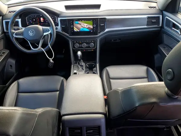1V2KR2CA2NC529372 2022 VOLKSWAGEN ATLAS - Image 8