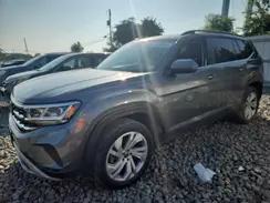 1V2KR2CA2NC530330 2022 VOLKSWAGEN ATLAS