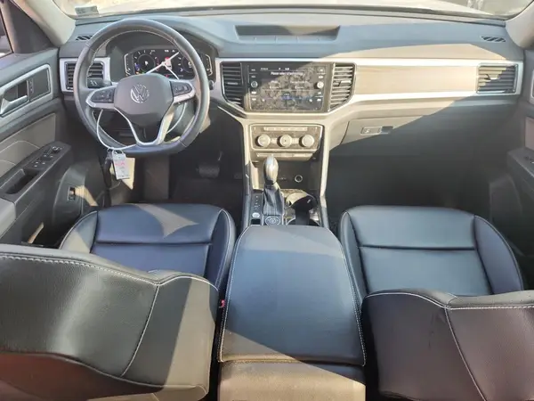 1V2KR2CA2NC530330 2022 VOLKSWAGEN ATLAS - Image 8