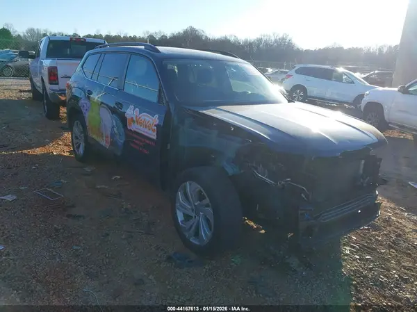 1V2KR2CA2NC533244 2022 VOLKSWAGEN ATLAS - Image 1