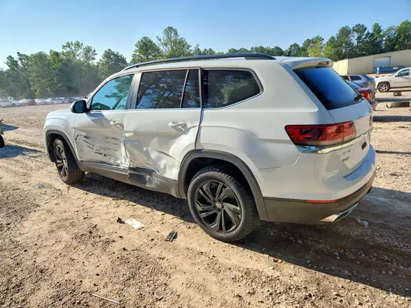 1V2KR2CA2NC535690 2022 VOLKSWAGEN ATLAS - Image 2