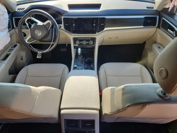 1V2KR2CA2NC535690 2022 VOLKSWAGEN ATLAS - Image 8