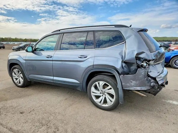 1V2KR2CA2NC538086 2022 VOLKSWAGEN ATLAS - Image 2
