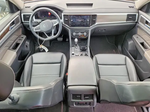 1V2KR2CA2NC538086 2022 VOLKSWAGEN ATLAS - Image 8