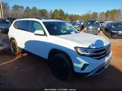 1V2KR2CA2NC546401 2022 VOLKSWAGEN ATLAS