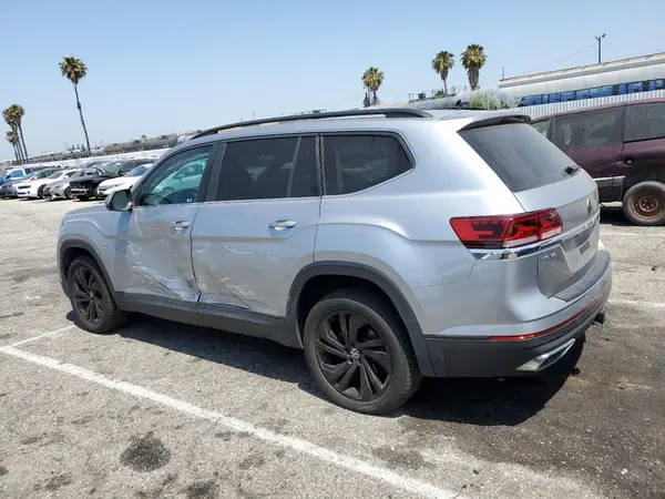 1V2KR2CA2NC550951 2022 VOLKSWAGEN ATLAS - Image 2