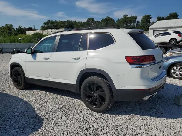 1V2KR2CA2NC551288 2022 VOLKSWAGEN ATLAS - Image 2