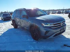1V2KR2CA2NC551937 2022 VOLKSWAGEN ATLAS
