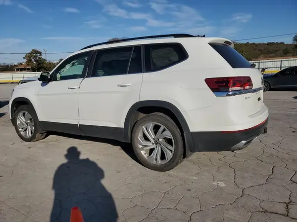 1V2KR2CA2NC552439 2022 VOLKSWAGEN ATLAS - Image 2