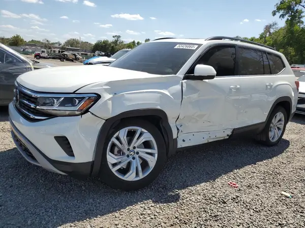 1V2KR2CA2NC553123 2022 VOLKSWAGEN ATLAS - Image 1