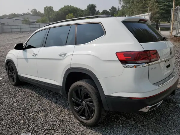 1V2KR2CA2NC555082 2022 VOLKSWAGEN ATLAS - Image 2