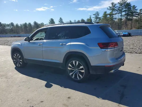 1V2KR2CA2NC558726 2022 VOLKSWAGEN ATLAS - Image 2