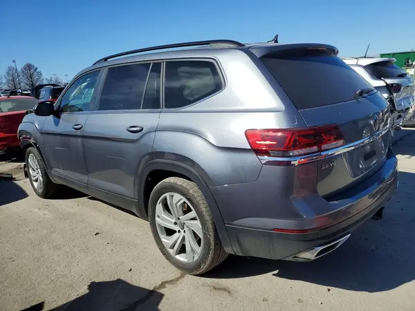 1V2KR2CA2PC505964 2023 VOLKSWAGEN ATLAS - Image 2