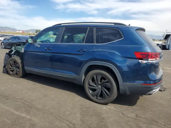 1V2KR2CA2PC529486 2023 VOLKSWAGEN ATLAS - Image 2