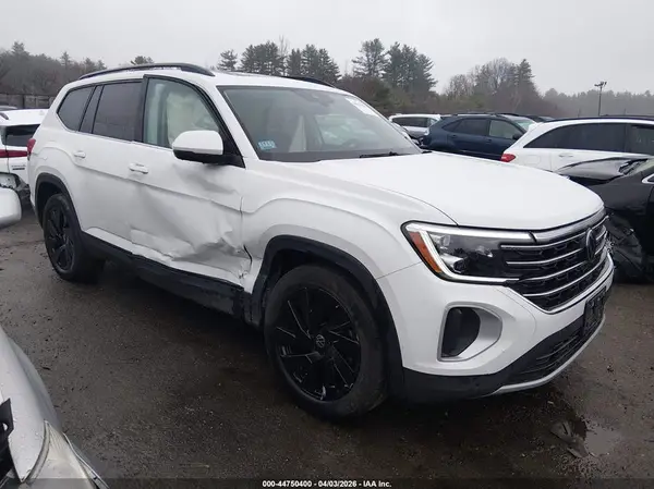 1V2KR2CA2RC526462 2024 VOLKSWAGEN ATLAS - Image 1