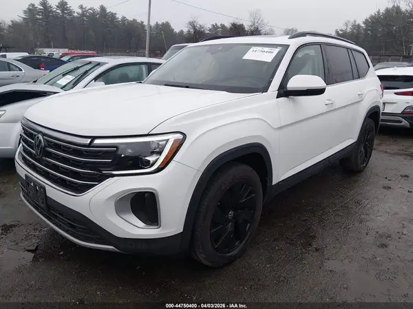 1V2KR2CA2RC526462 2024 VOLKSWAGEN ATLAS - Image 2