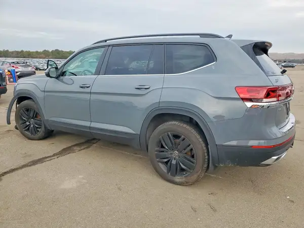 1V2KR2CA2SC522515 2025 VOLKSWAGEN ATLAS - Image 2