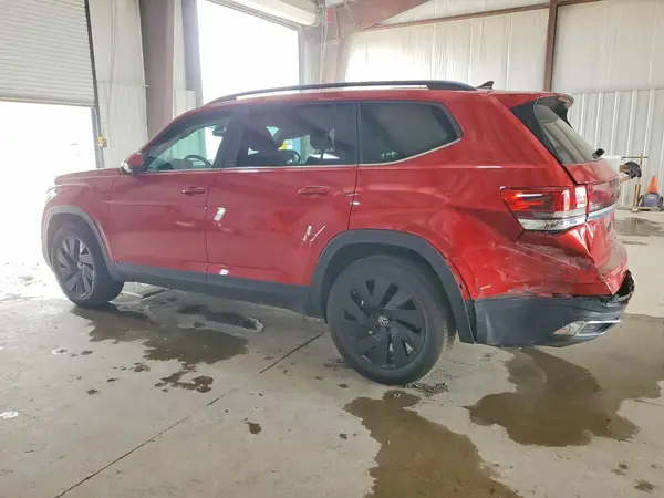 1V2KR2CA2SC528525 2025 VOLKSWAGEN ATLAS - Image 2