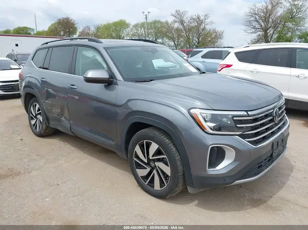 1V2KR2CA2SC566322 2025 VOLKSWAGEN ATLAS - Image 1