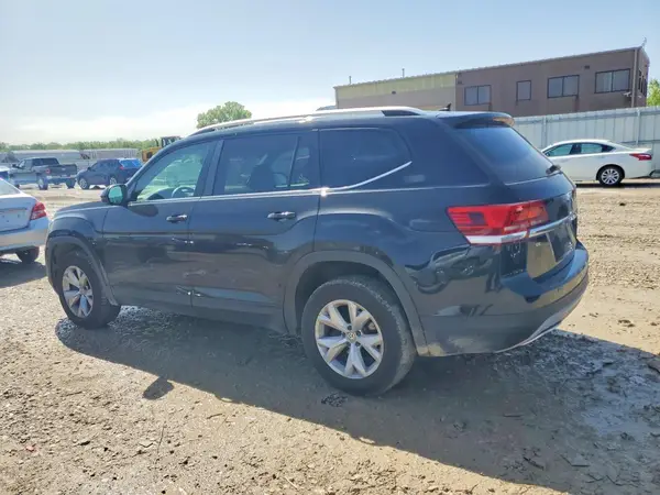 1V2KR2CA3JC505902 2018 VOLKSWAGEN ATLAS - Image 2