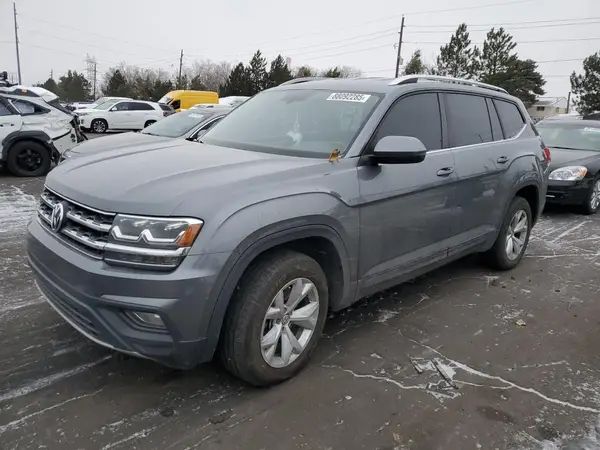 1V2KR2CA3JC514941 2018 VOLKSWAGEN ATLAS - Image 1