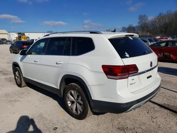 1V2KR2CA3JC516169 2018 VOLKSWAGEN ATLAS - Image 2