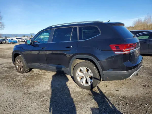 1V2KR2CA3JC521386 2018 VOLKSWAGEN ATLAS - Image 2